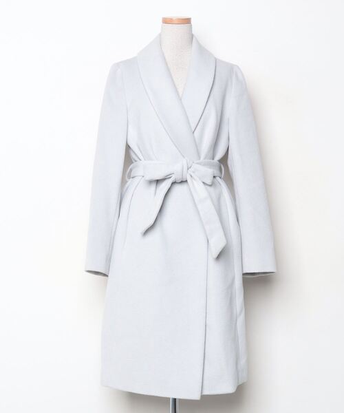 期間限定価格変更！新品　ユナイテッドアローズコート38 UNITED ARROWS（ユナイテッドアローズ） コート 38 ブルー レディース