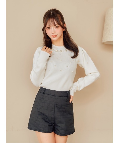 ダーリッチ　ニット 長袖 ビッグケーブルニットトップス – Darich (ダーリッチ)