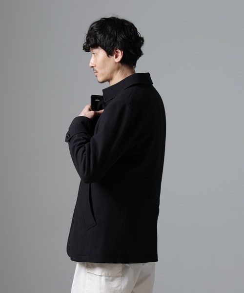 ジャケット・アウター NANO universe NANO universe（ナノ・ユニバース） ジャケット M ネイビー メンズ