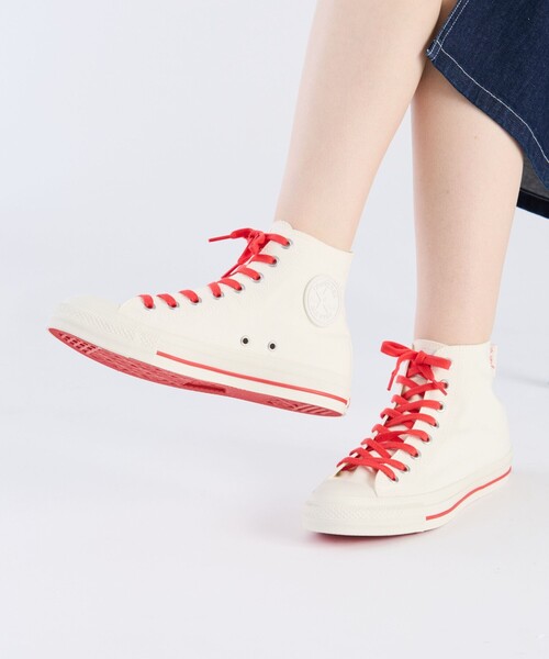 CONVERSE（コンバース） スニーカー agnes b. x CONVERSE CANVAS ALL