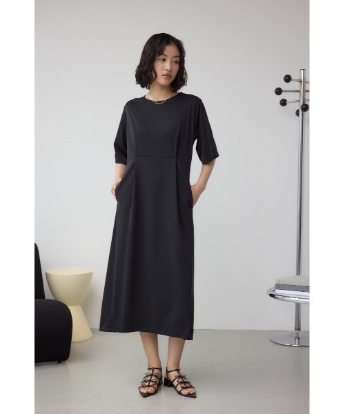 AZUL BY MOUSSY ワンピース C/Tアイシーフィールワンピース