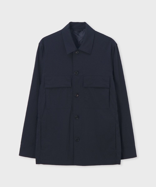 50s ストライプジャケット ブラック シャドー リバーシブル ヴィンテージ Paul Smith（ポール・スミス） ブルゾン アウター クラシックシャドー
