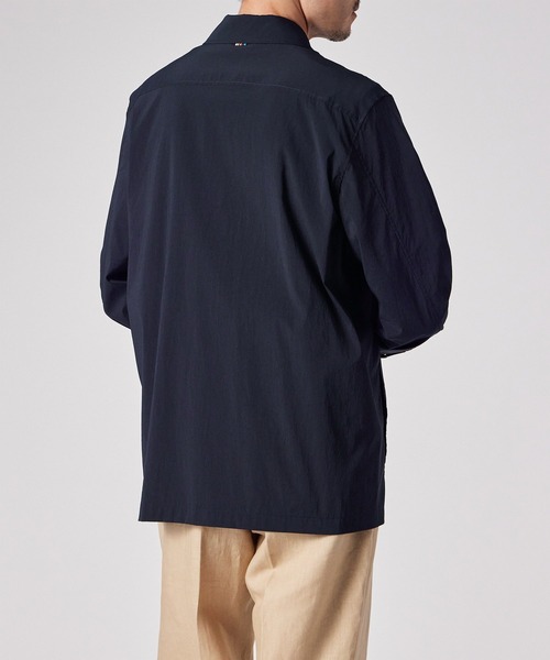 Paul Smith ブルゾン アウター クラシックシャドーストライプ / 153110