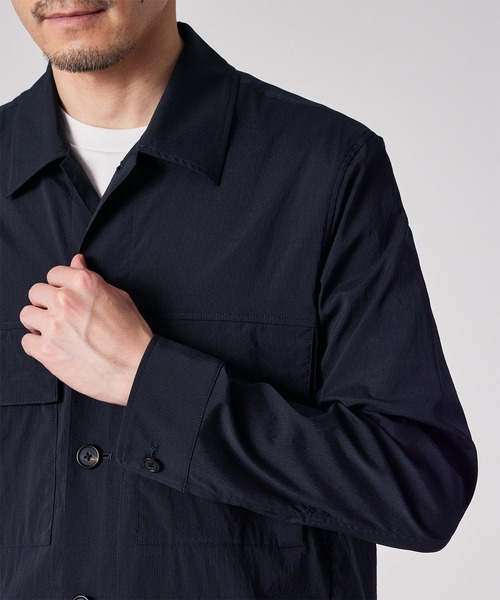 Paul Smith ブルゾン アウター クラシックシャドーストライプ / 153110