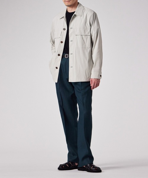 Paul Smith ブルゾン アウター クラシックシャドーストライプ / 153110