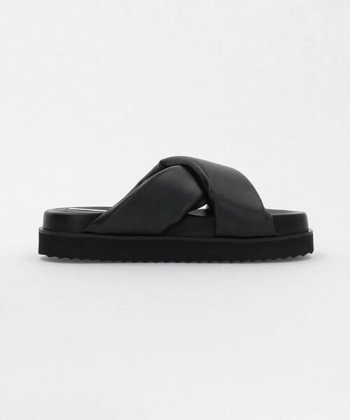 UNITED ARROWS COMFY クロス サンダル UNITED ARROWS サンダル COMFY クロス レディース : ZOZOTOWN