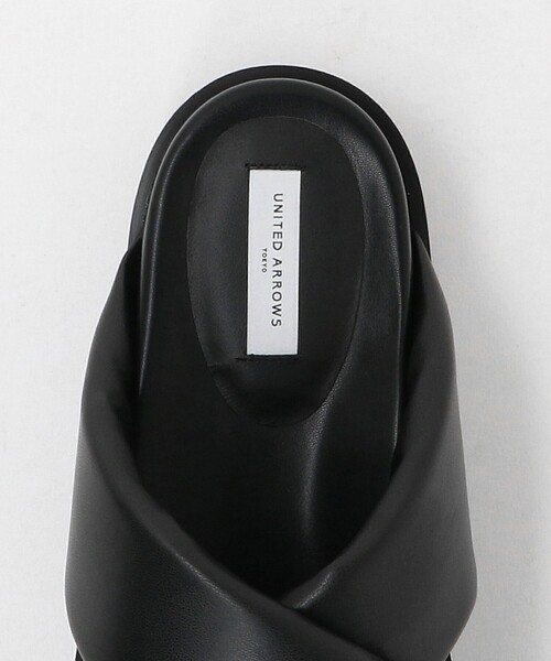 UNITED ARROWS COMFY クロスサンダル 36.5 23980円 UNITED ARROWS COMFY クロスサンダル 36.5 23980円 靴