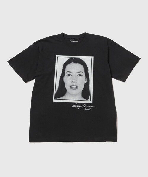 ADAM ET ROPE' tシャツ 「別注」「Ivory Serra/アイボリー セラ