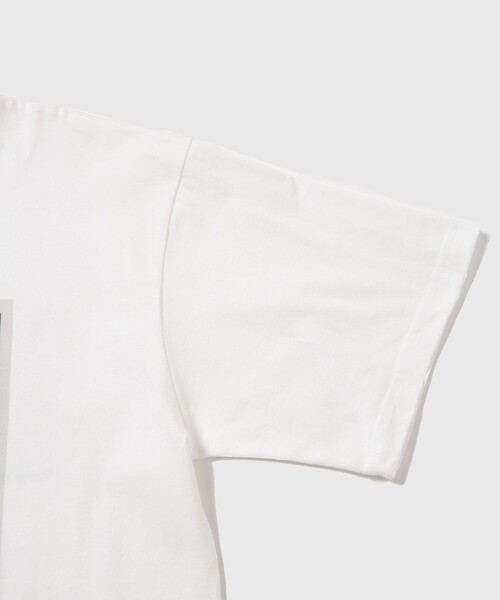 ADAM ET ROPE' tシャツ 「別注」「Ivory Serra/アイボリー セラ