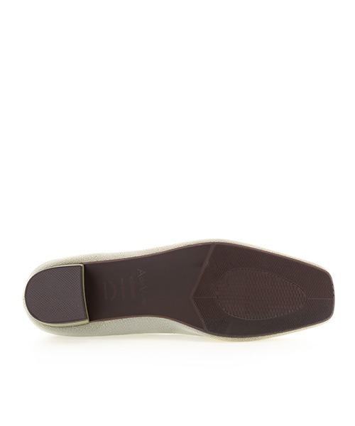 「A de Vivre」 ブーツ LL クリーム レディース_画像8