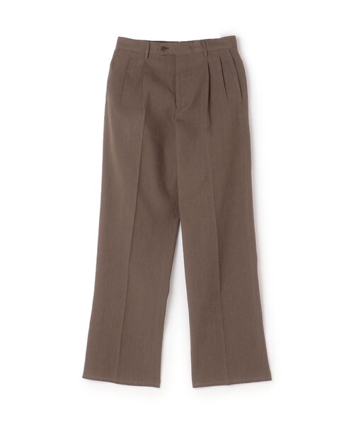 TOMORROWLAND（トゥモローランド） スラックス ヘンプコットン 2