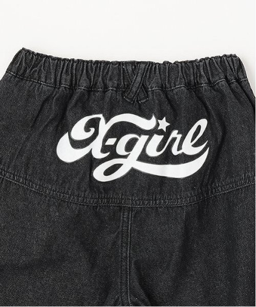 X-girl Stages（エックスガールステージス） パンツ 「TBSドラマ