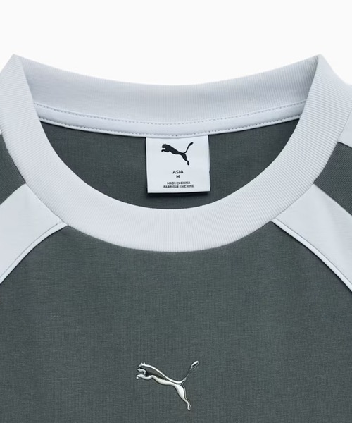 PUMA tシャツ PUMA/プーマ DARE TO 半袖Tシャツ レディース
