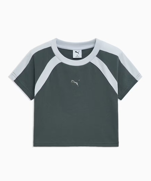 tシャツ PUMA/プーマ DARE TO 半袖Tシャツ レディース レディース PUMA tシャツ PUMA/プーマ DARE TO 半袖Tシャツ レディース