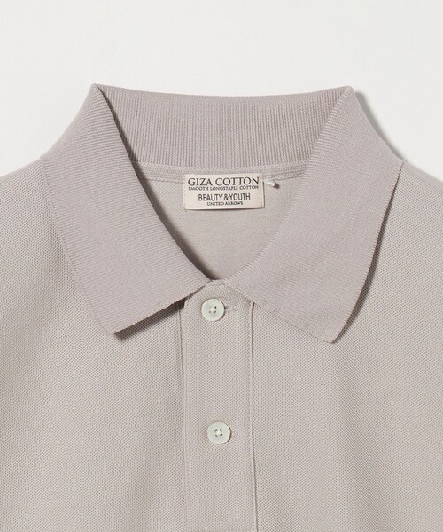 BEAUTY＆YOUTH UNITED ARROWS tシャツ ギザコットン スーパーブ