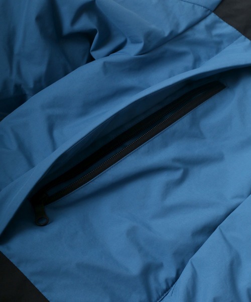 「FIRST DOWN」 ダウンジャケット M レッド メンズ_画像7