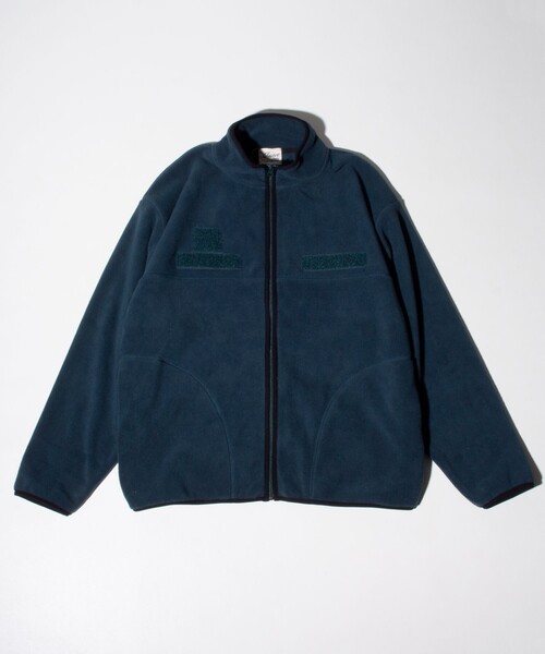 「GLOSTER」 ブルゾン L ブラック メンズ_画像2