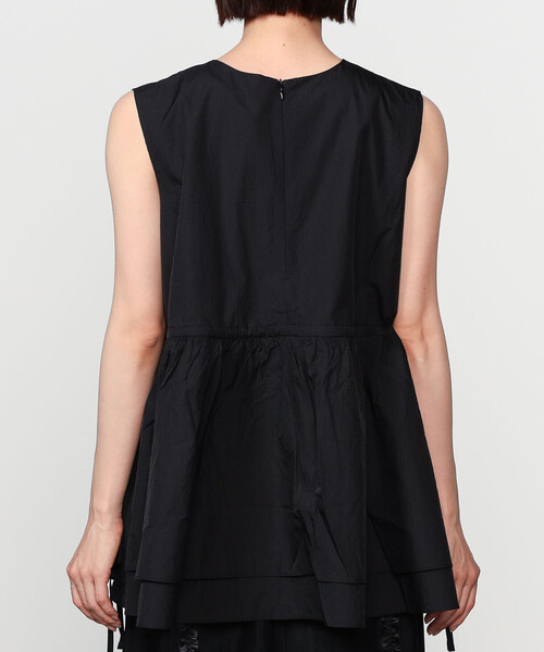 Bshop ブラウス シャツ eunoia | ノースリーブブラウス WOMEN