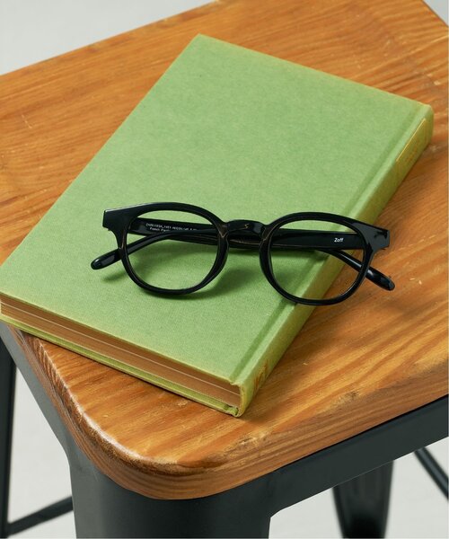 Zoff（ゾフ） 伊達メガネ メガネ 眼鏡 ウェリントン型 メガネ｜軽量