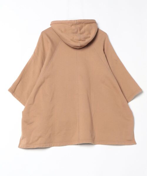「Traditional Weatherwear」 プルオーバーパーカー X-SMALL ブラウン レディース