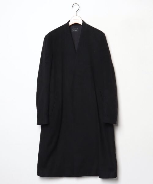 ユナイテッドアローズ　コート UNITED ARROWS（ユナイテッドアローズ） チェスターコート S ブラウン