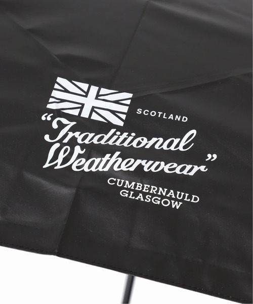 Plage TRADITIONAL WEATHERWEAR LT 折りたたみ傘 plage 傘 TRADITIONAL WEATHERWEAR LT WEIGHT UMBRELLA