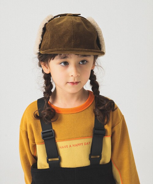 B：MING by BEAMS（ビーミング by ビームス） キャップ 帽子