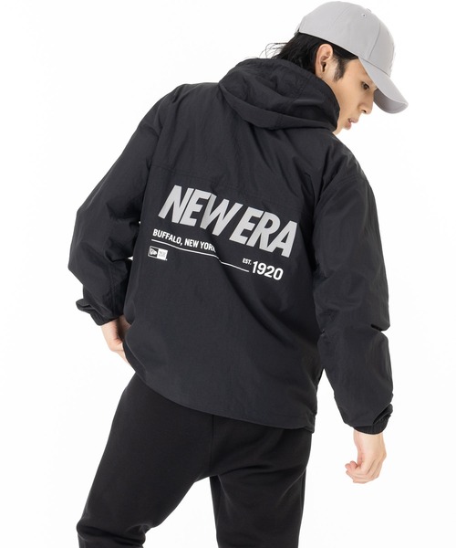 NEW ERA（ニューエラ） ナイロンジャケット パフォーマンスアパレル