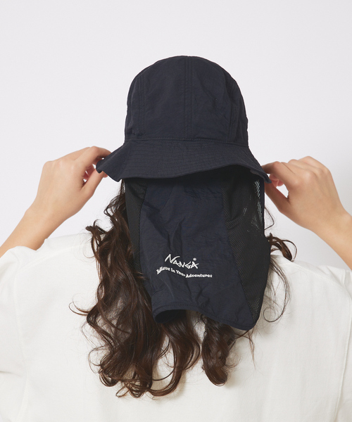 【新品未使用】ナンガ NYLON TUSSER SUNSHADE HAT 楽天市場】NANGA ナンガ NYLON TUSSER SUNSHADE HAT ナイロン