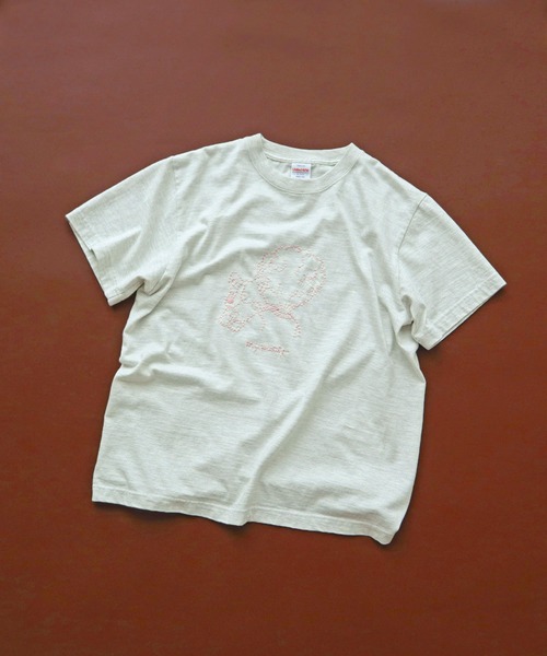 tシャツ 「WEB別注」corgi ＆ boy Tシャツ レディース