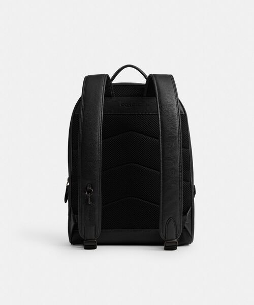 コーチ リュック バックパック デイパック シグネチャー COACH デイバック リュック ヒッチ バックパック・シグネチャー
