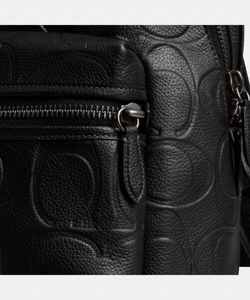 COACH デイバック リュック チャーター バックパック・マキシ
