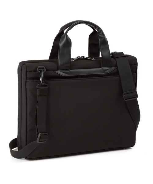 ビジネスバッグ アーレイF A4サイズ収納可能 14inchPC収納 68841 メンズの画像