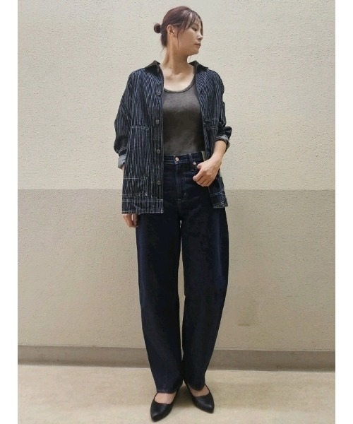 GAP（ギャップ） ワイドパンツ ジーンズ デニム デニムパンツ