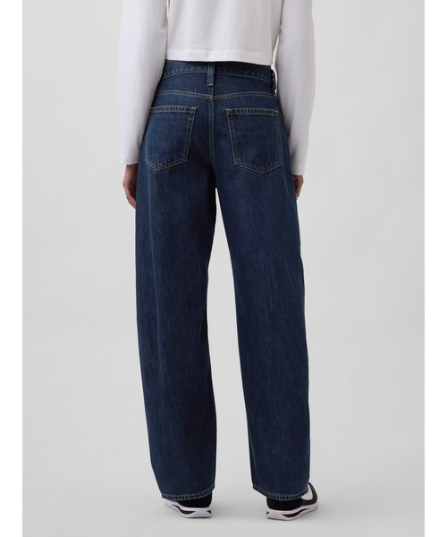 GAP（ギャップ） ワイドパンツ ジーンズ デニム デニムパンツ