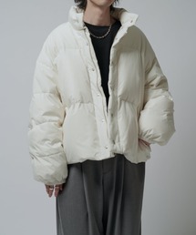 Lui's（ルイス） ダウンジャケット ダウン ショートダウンブルゾン