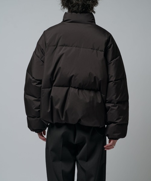 Lui's（ルイス） ダウンジャケット ダウン ショートダウンブルゾン