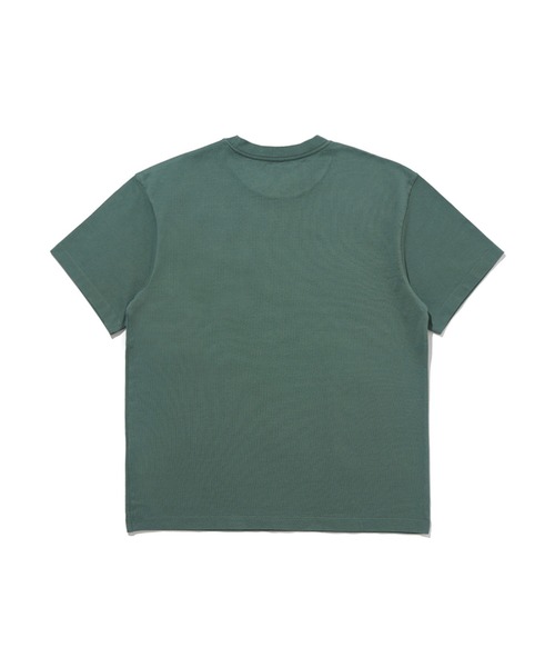 「Levi's」 半袖Tシャツ S グリーン メンズ