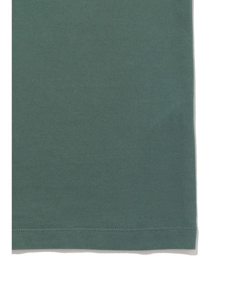 「Levi's」 半袖Tシャツ S グリーン メンズ