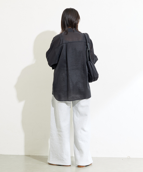 ブラウス シャツ キュプラヴィンテージローンシャツ レディース JOURNAL STANDARD ブラウス シャツ キュプラヴィンテージローン