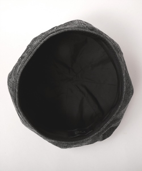 CA4LA（カシラ） 帽子 ベレー帽 メンズ SWALLOW M BERET メンズ