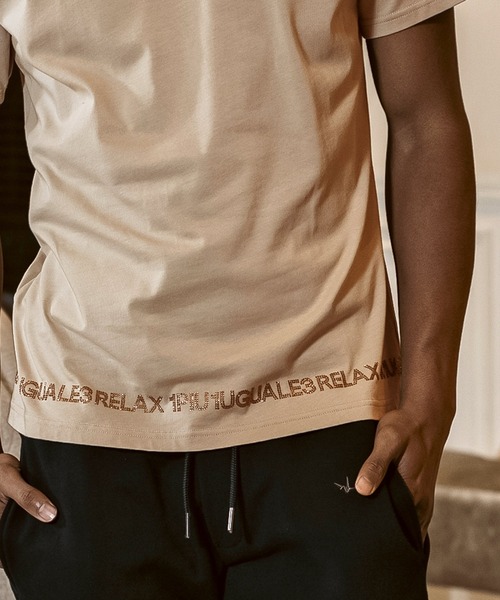 1PIU1UGUALE3 RELAX tシャツ 1PIU1UGUALE3 RELAX(ウノピゥウノウグァー