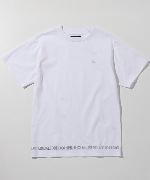 1PIU1UGUALE3 RELAX tシャツ 1PIU1UGUALE3 RELAX(ウノピゥウノウグァー