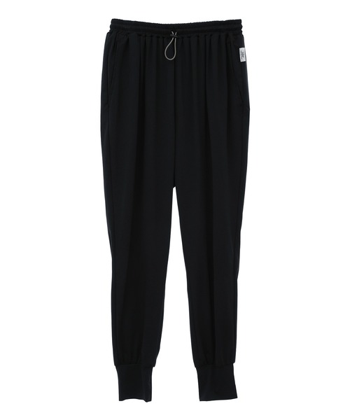 OMMO（オーエムエムオー） パンツ PLEATS ALADDIN PT レディース