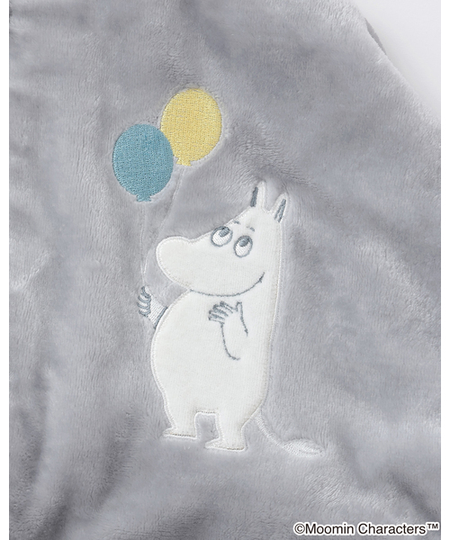 kladskap（クレードスコープ） ベビー 「MOOMIN」風船ムーミンケープ