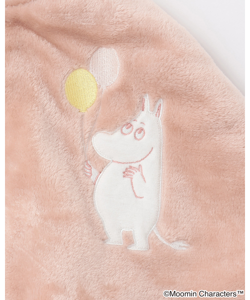 kladskap（クレードスコープ） ベビー 「MOOMIN」風船ムーミンケープ