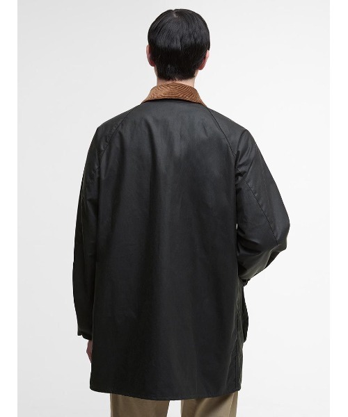 Barbour ブルゾン　ジャケット Barbour（バブアー） ブルゾン アウター 「SOLWAY/ソルウェイ