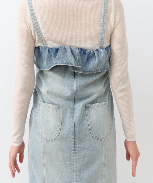 La boutique Bonbon（ラブティックボンボン） ワンピース パール付き