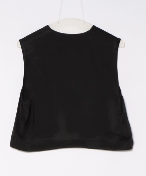 「NOISE MAKER」 ノースリーブトップス FREE ブラック レディース_画像2