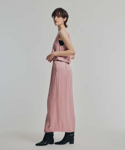 「NOISE MAKER」 ノースリーブトップス FREE ブラック レディース_画像5